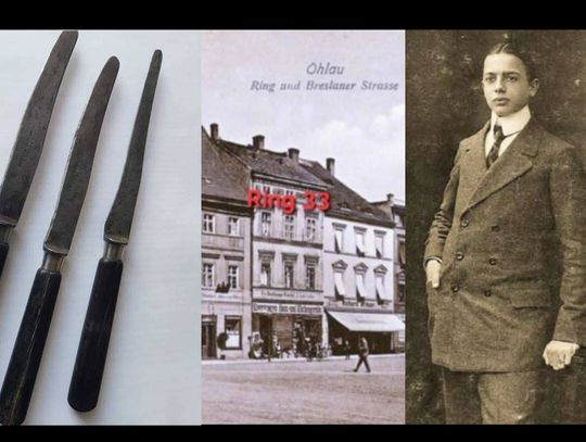 Steinel - historia nie tylko oławskich noży