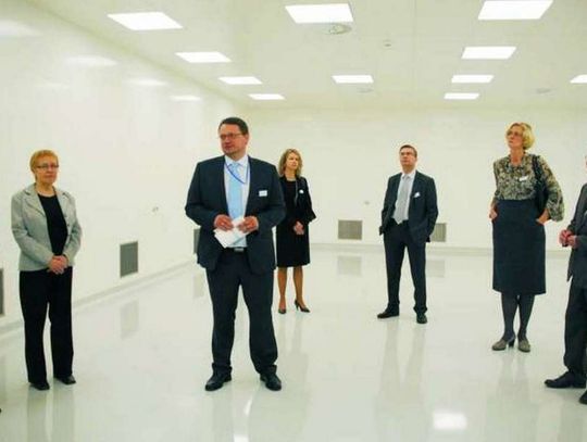 SteriPack się rozwija