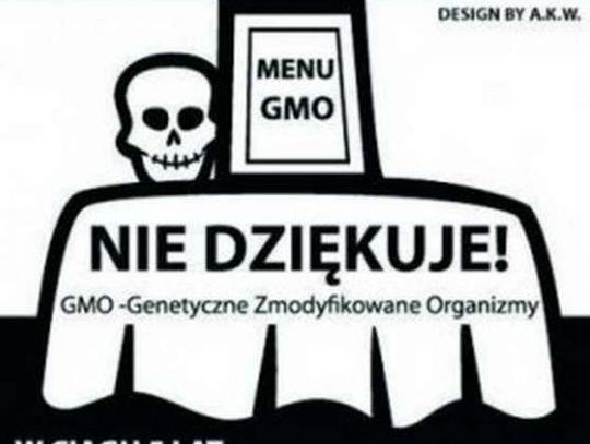 Stop dla GMO!