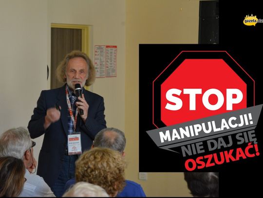 Stop manipulacji, nie kupuj na prezentacji!