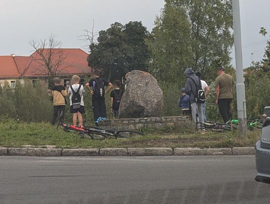 STOP "turystyce powodziowej"! Nie wjeżdżajcie też na wały!