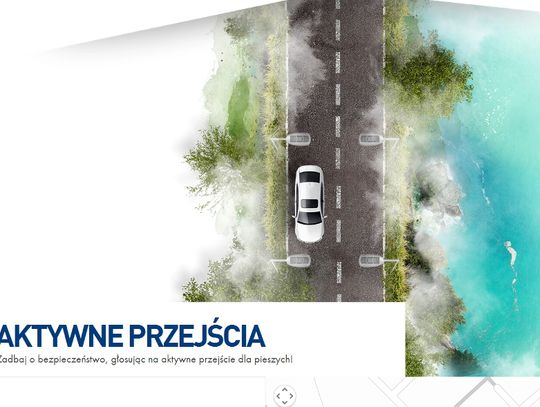 Stop wariatom drogowym! Głosuj, a będzie bezpieczniej