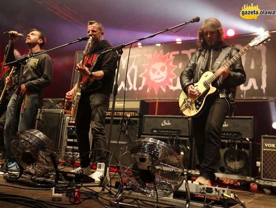 Storpedowali brzmieniem