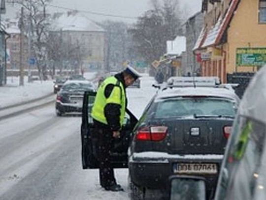 Stówa za brak pasów