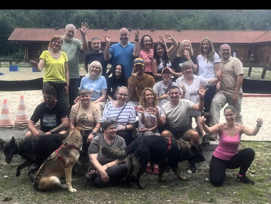 Stowarzyszenie wolontariuszy Przystanek Przytulisko chce oficjalnie opiekować się zwierzętami w schronisku