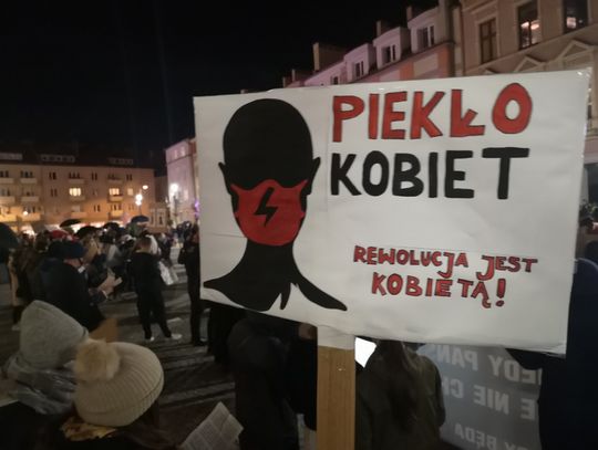 Strajk kobiet wróci do Oławy i J-L?