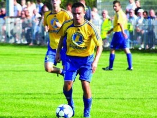 Strata dwóch punktów