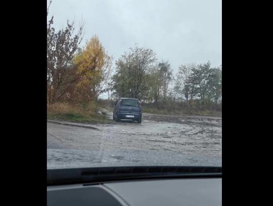 Straż Gminna interweniowała w sprawie tego auta