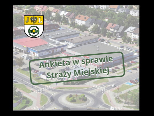 Straż Miejska w Jelczu-Laskowicach. Rozpoczęły się konsultacje społeczne