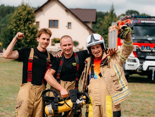 Strażacy-ochotnicy zarobią więcej. Ci z gminy J-L najwięcej w całym powiecie