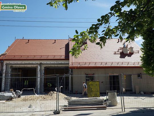 Strażacy z OSP Owczary będą mieć lepiej