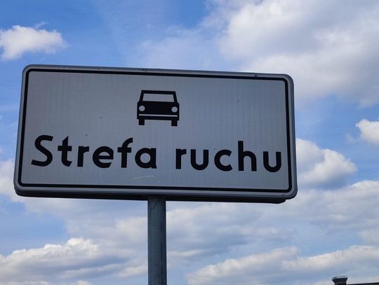 STREFA RUCHU - wiesz jakie obowiązują tam przepisy ruchu drogowego?