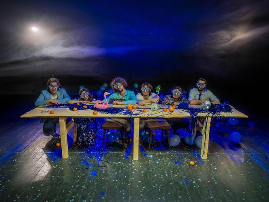 "Strumienie" - nowy utwór "kilku czułości" z wokalistką Anną Kamińską, z gościnnym udziałem Rafała Wawrzenia (POSŁUCHAJ) "Strumienie" - nowy utwór "kilku czułości" z wokalistką Anną Kamińską, z gościnnym udziałem Rafała Wawrzenia (POSŁUCHAJ)