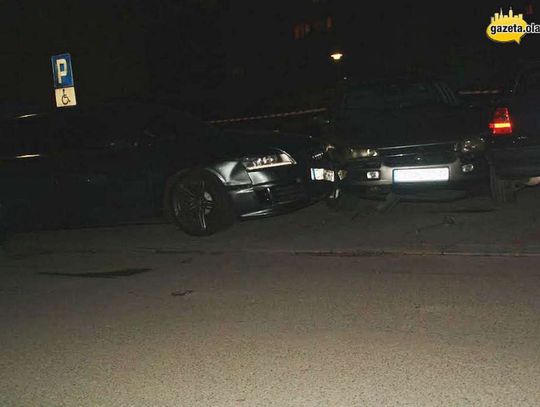 Strzały w Jelczu-Laskowicach