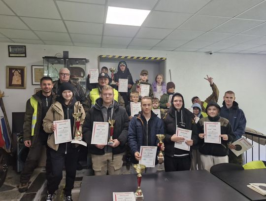 Strzelanie na koniec sezonu Strzelanie na koniec sezonu