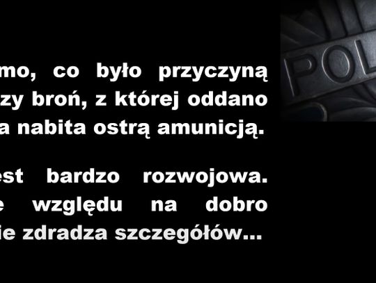 "Strzelanina w biały dzień". Zareagowali ludzie! [FILM]