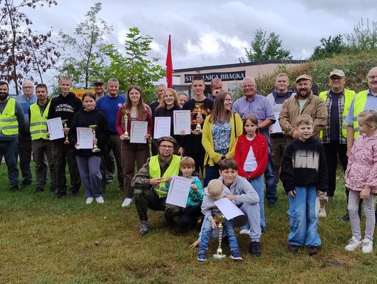 Strzeleckie rozpoczęcie jesieni Strzeleckie rozpoczęcie jesieni