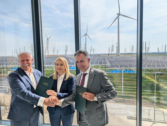 Studia podyplomowe pod wiatrakami w Gaju Oławskim