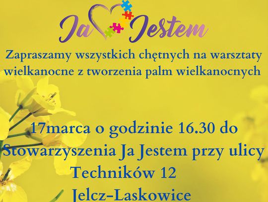 Stworzą palmy na kiermasz