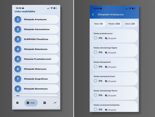 Stworzyli darmową aplikację do nauki dla uczniów szkół ponadpodstawowych