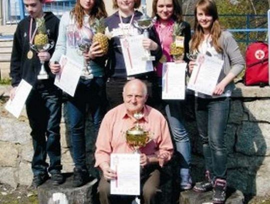 Sukces oławian w Jeleniej Górze