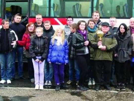 Sukces strzelców w Lubinie