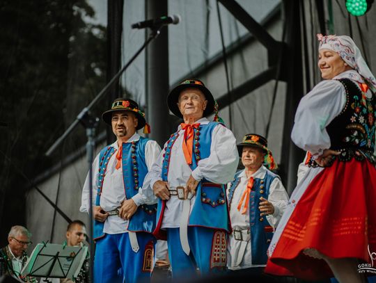 Sukces Zespółu Pieśni i Tańca "Porębiok"