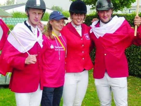 Sukcesy Jacka, Julii i Kornelii