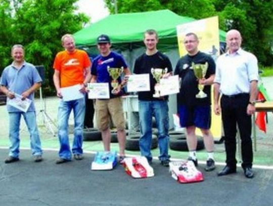 Sukcesy jelczańskich modelarzy