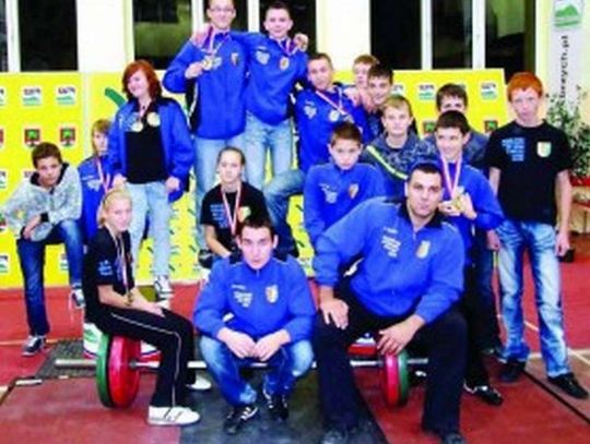 Sukcesy polwiczan w Wałbrzychu