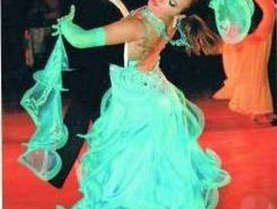 Sukcesy tancerzy „Athiny”