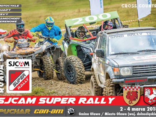Super Rally - szczegóły wydarzenia