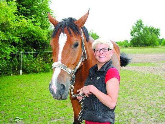 Świąteczny prezent dla Magdy