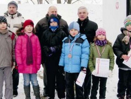 Świderski noworocznym królem