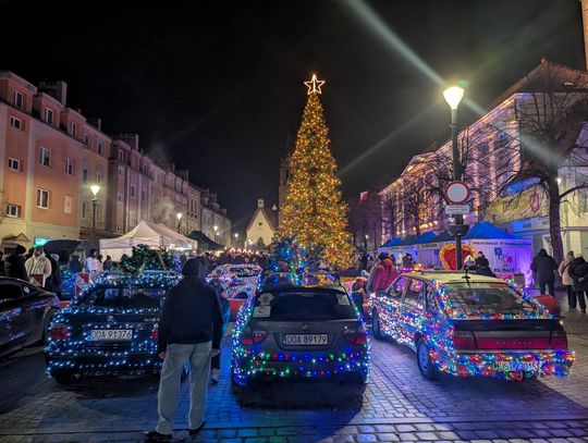 Świet(l)ne auta - ostatni weekend na zobaczenie Świet(l)ne auta - ostatni weekend na zobaczenie