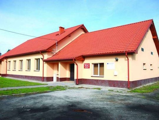 Świetlice wypięknieją w 2013