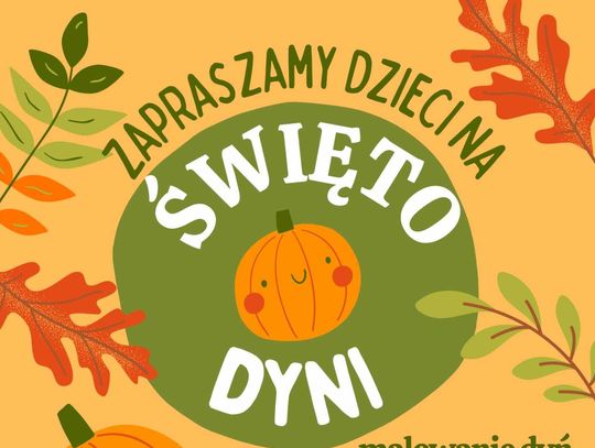 Święto Dyni w Grędzinie