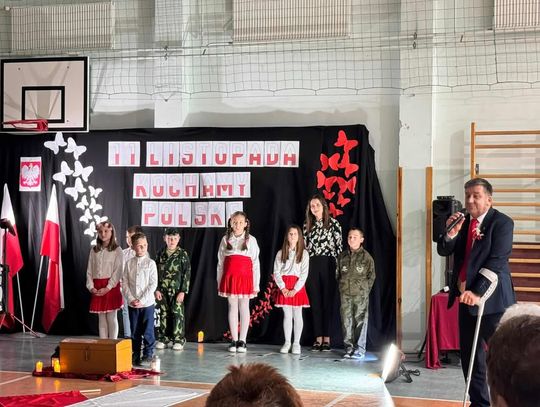 Święto Niepodległości w Drzemlikowicach