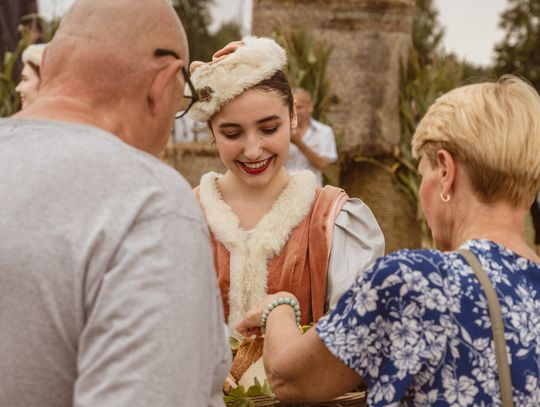 Święto plonów razy trzy