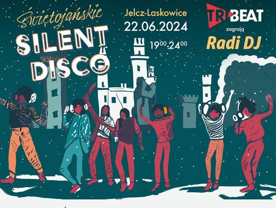 Świętojańskie Silent Disco