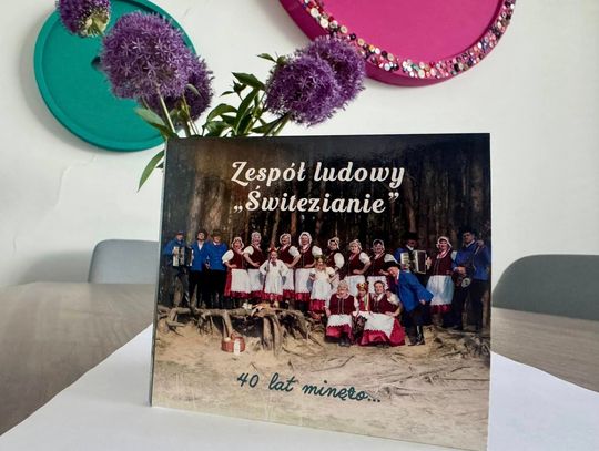 "Świtezianie" mają już 40 lat!