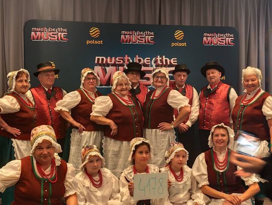 "Świtezianie" na castingu do Must Be the Music