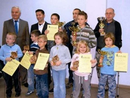 Szachowanie u prezesa