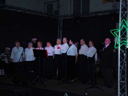 Szatan na świątecznej scenie