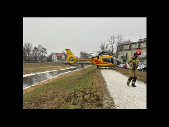 Szczegóły wczorajszego zaczadzenia 28-latka w Oławie