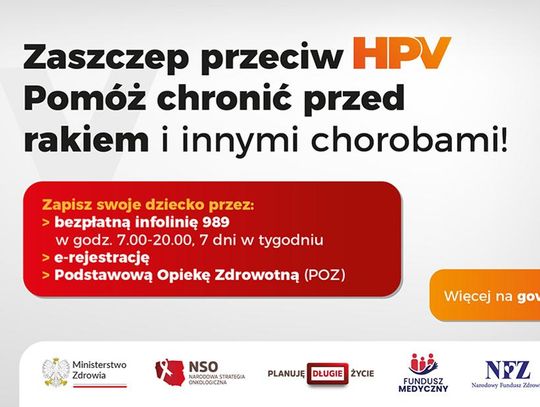 Szczepienia przeciw HPV. Fakty i mity