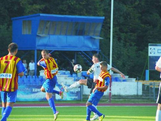 Szczęście nie zawsze sprzyja lepszym