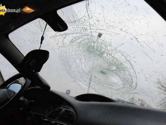 Szczęśniak domyśla się, kto go zaatakował