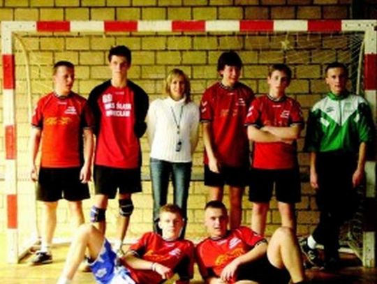 Szczypiorniak w Oławie