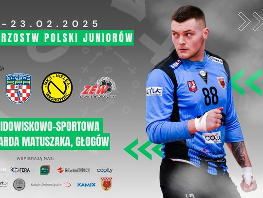 Szczypiorniści powalczą w Mistrzostwach Polski